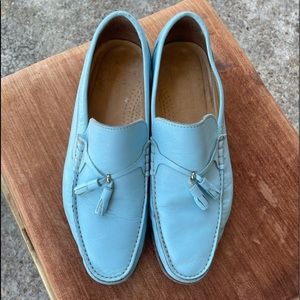 Men’s Mercanti Florentini Men’s Tassel Losfer sz.10